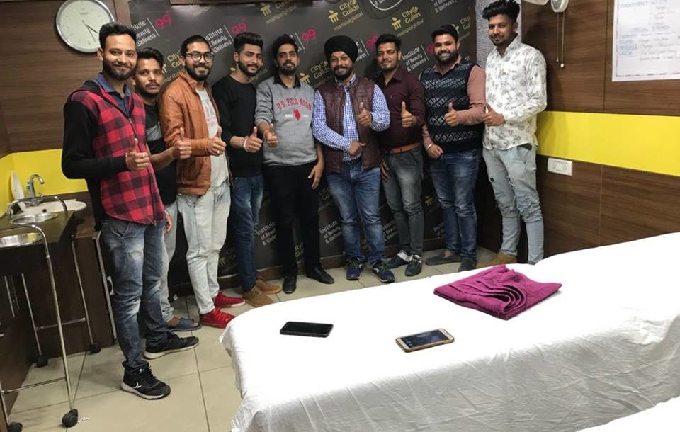 Beauty School Hoshiarpur