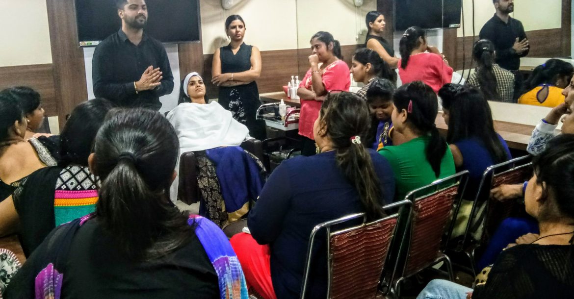 Beauty Classes Ludhiana