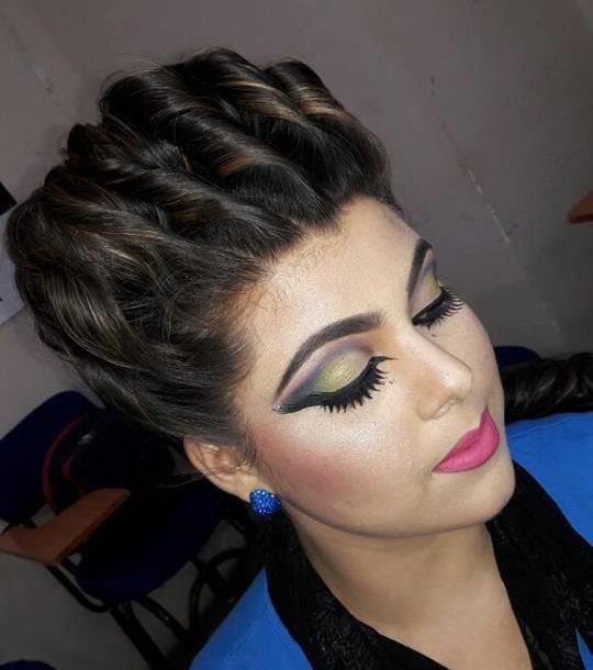 Professional Makeup Artist