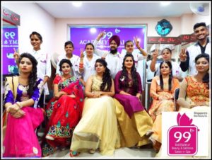 Beauty Academy in kapurthala