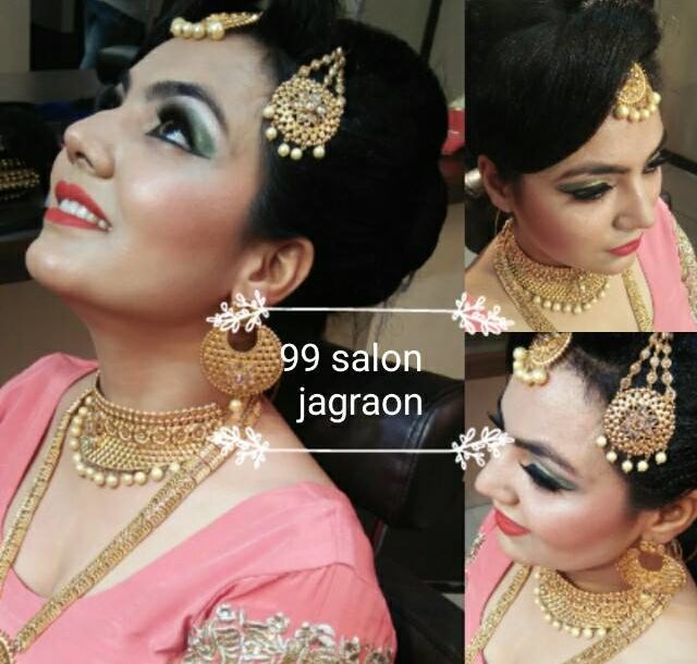 Beauty Institute in Jagraon