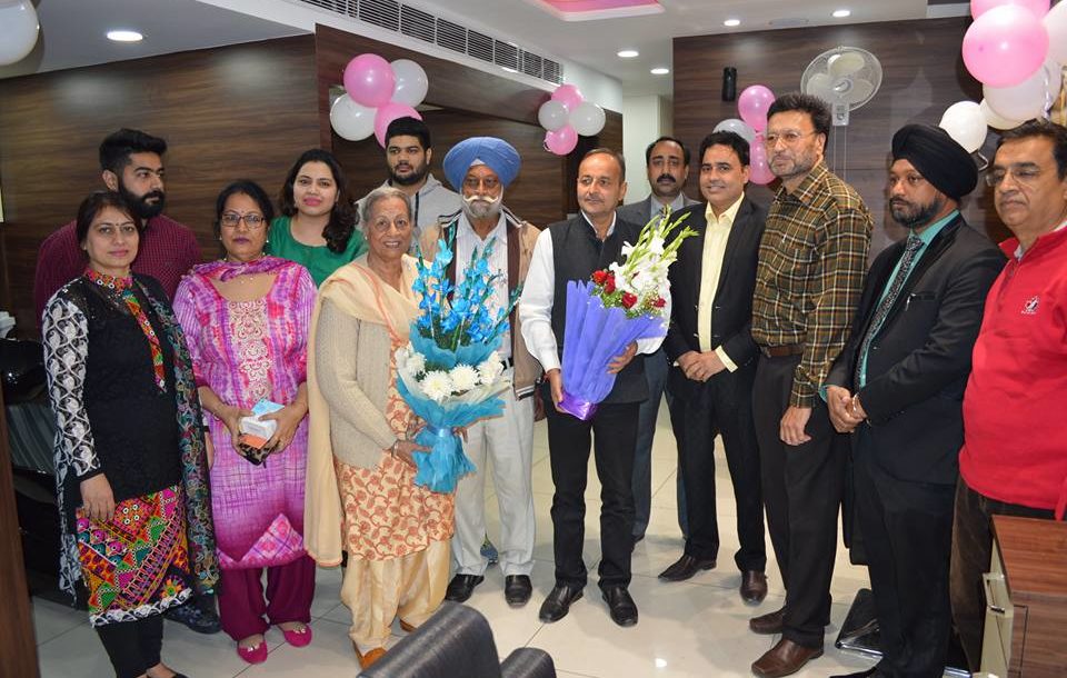 Beauty Academy in Jalandhar