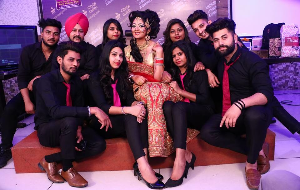 Beauty School in Kapurthala